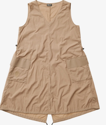 Vestido Blauer Fiske beige